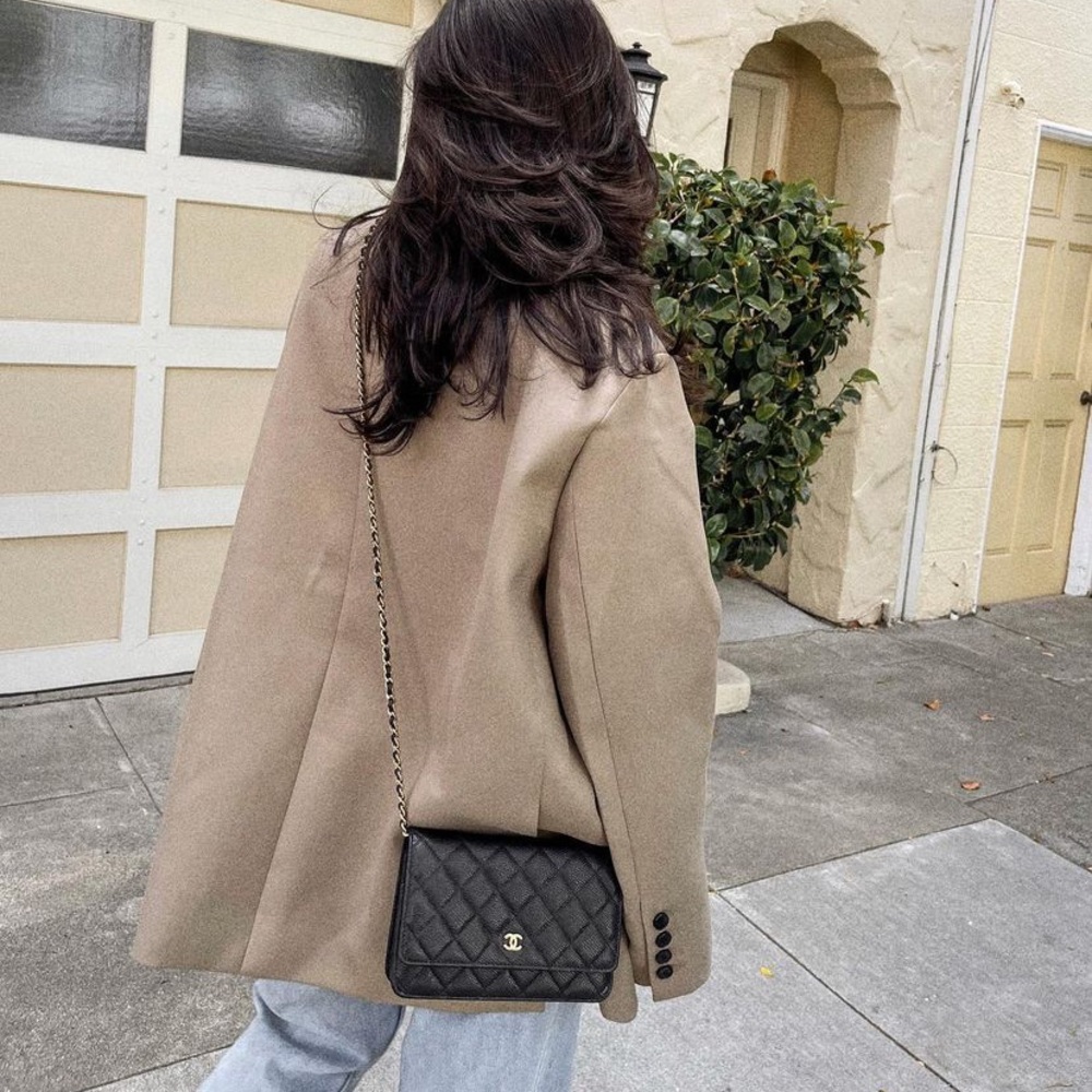 CHANEL WOC. PRICE IS FIRM - Picture 7 of 17